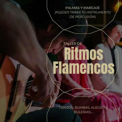 Taller de Ritmos Flamencos